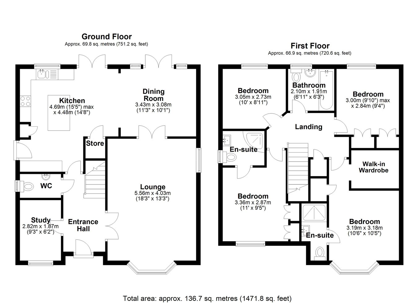 56, Campbell Road, Folkestone floorplan