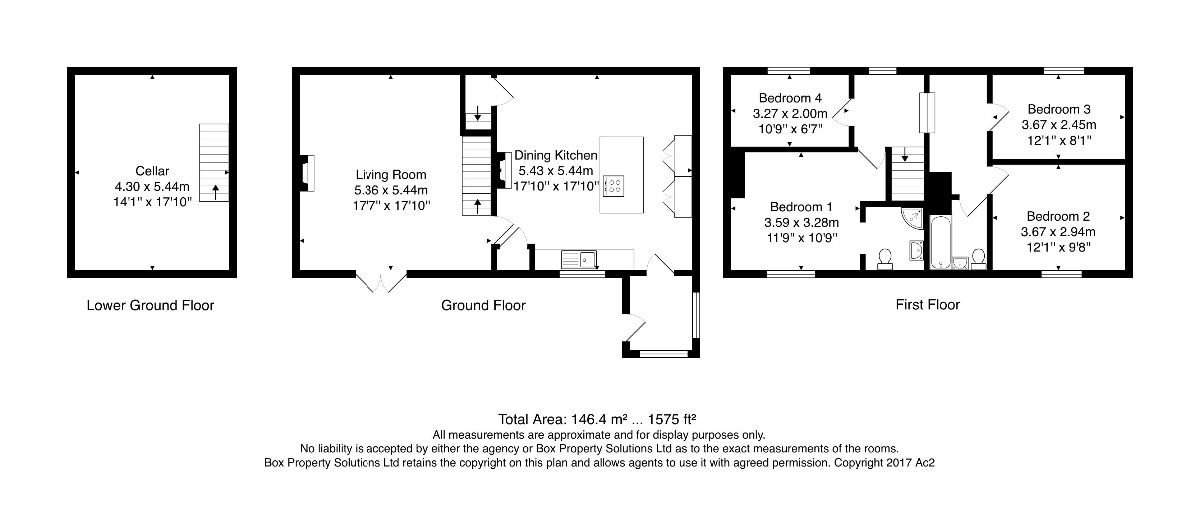4 Bedrooms End terrace house for sale in Occupation Lane, Dewsbury WF13
