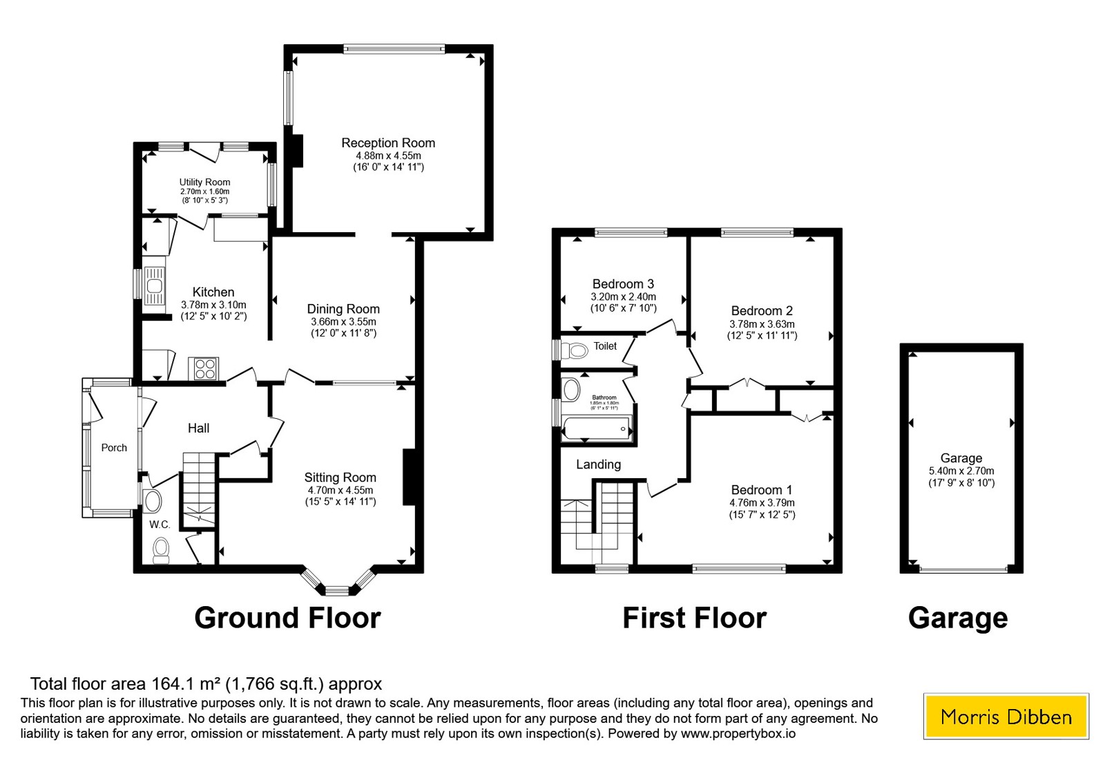 21, Hollow Lane, Hampshire floorplan