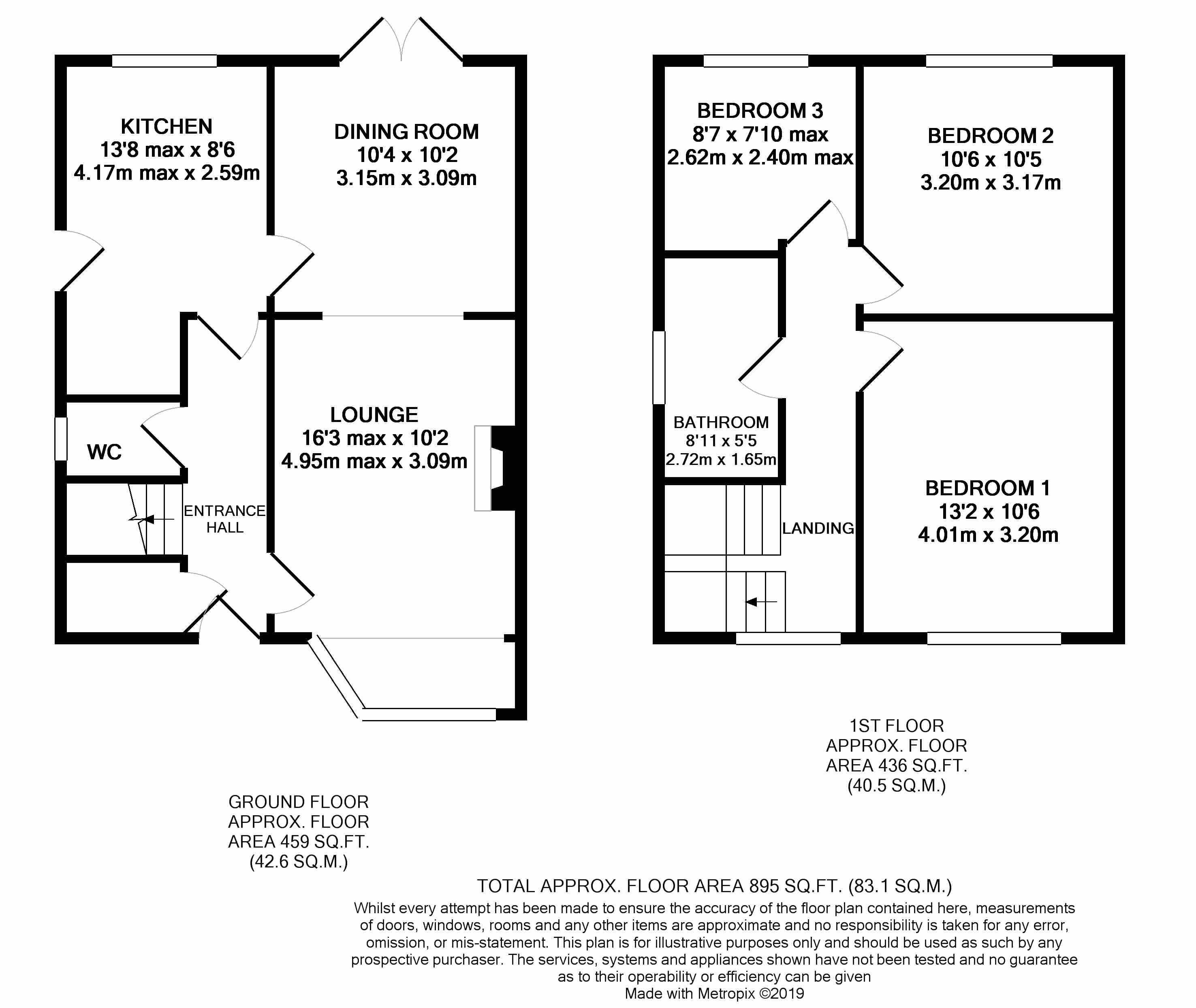 3 Bedrooms Semi-detached house for sale in Ashcroft Road, Lymm WA13