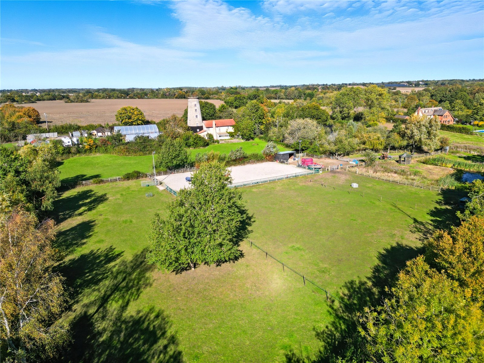 7 bedroom detached house for sale 0