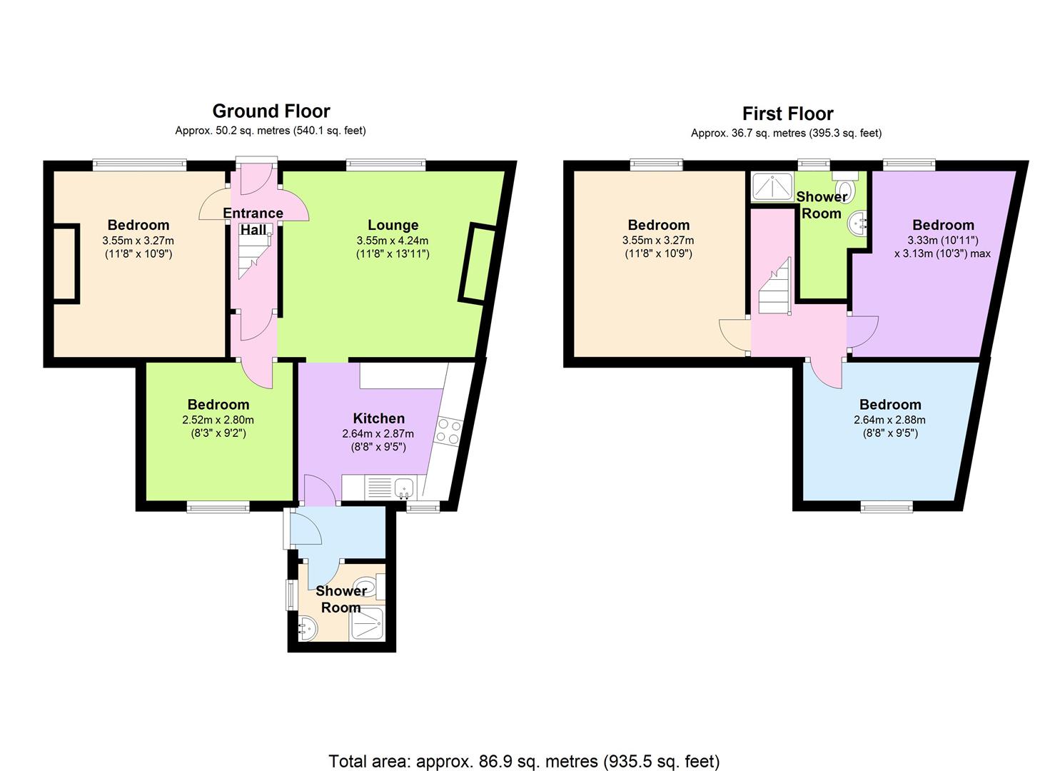 1 Bedrooms  to rent in 14 Bower Road, Crookesmoor, Sheffield S10