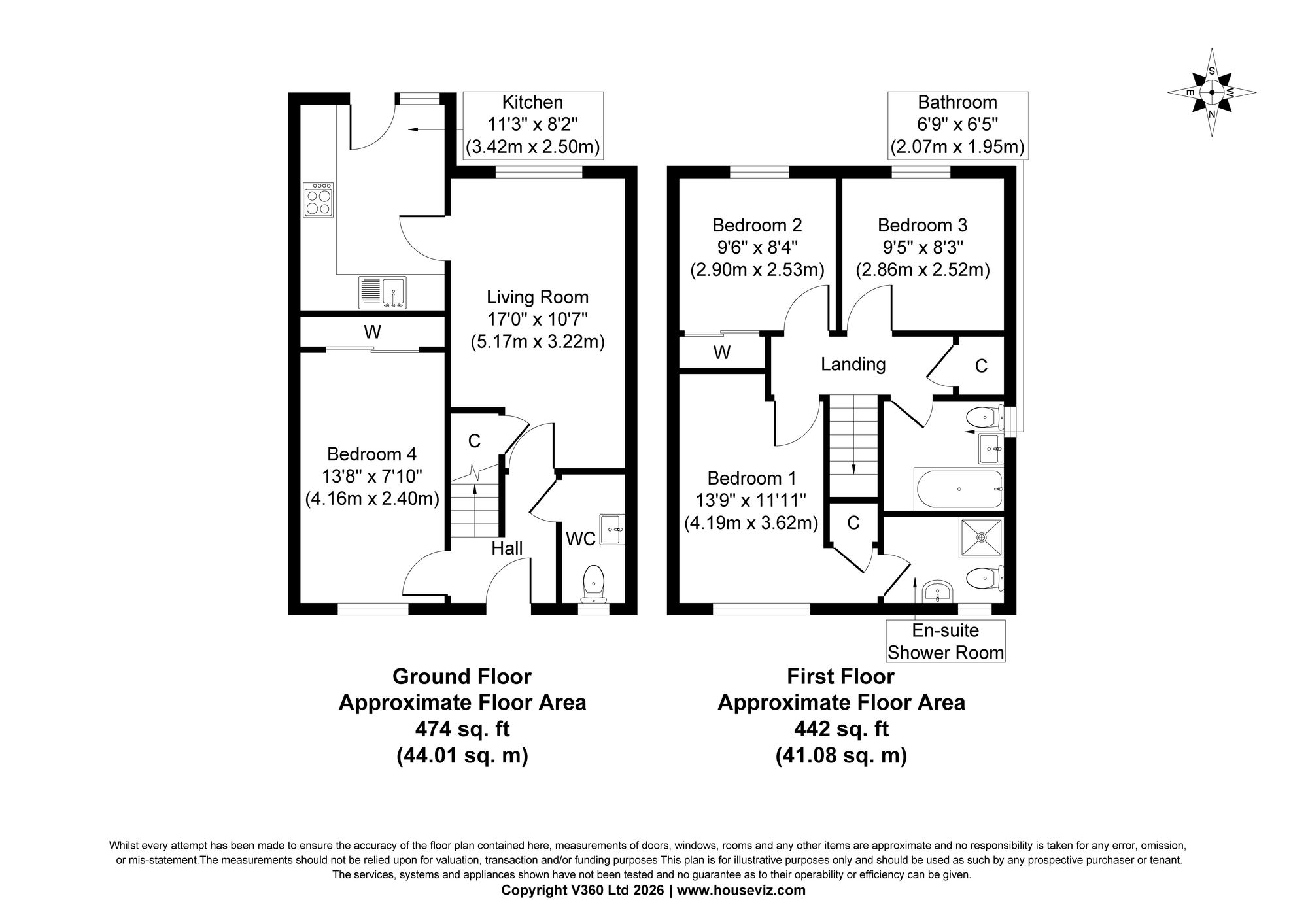 29 Mickel Crescent, Bathgate floorplan