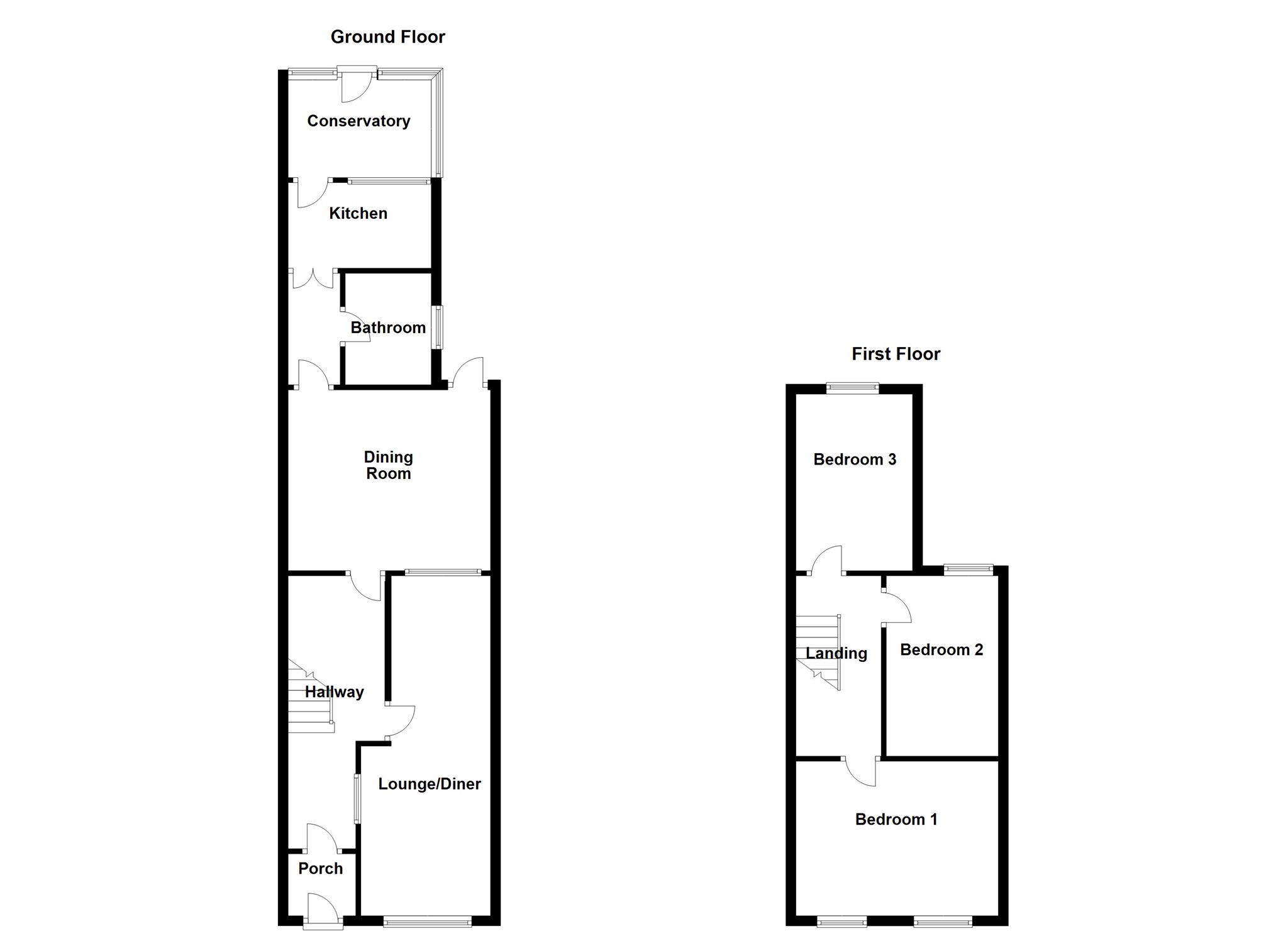 3 Bedrooms Terraced house for sale in Lime Street, Gorseinon, Swansea SA4