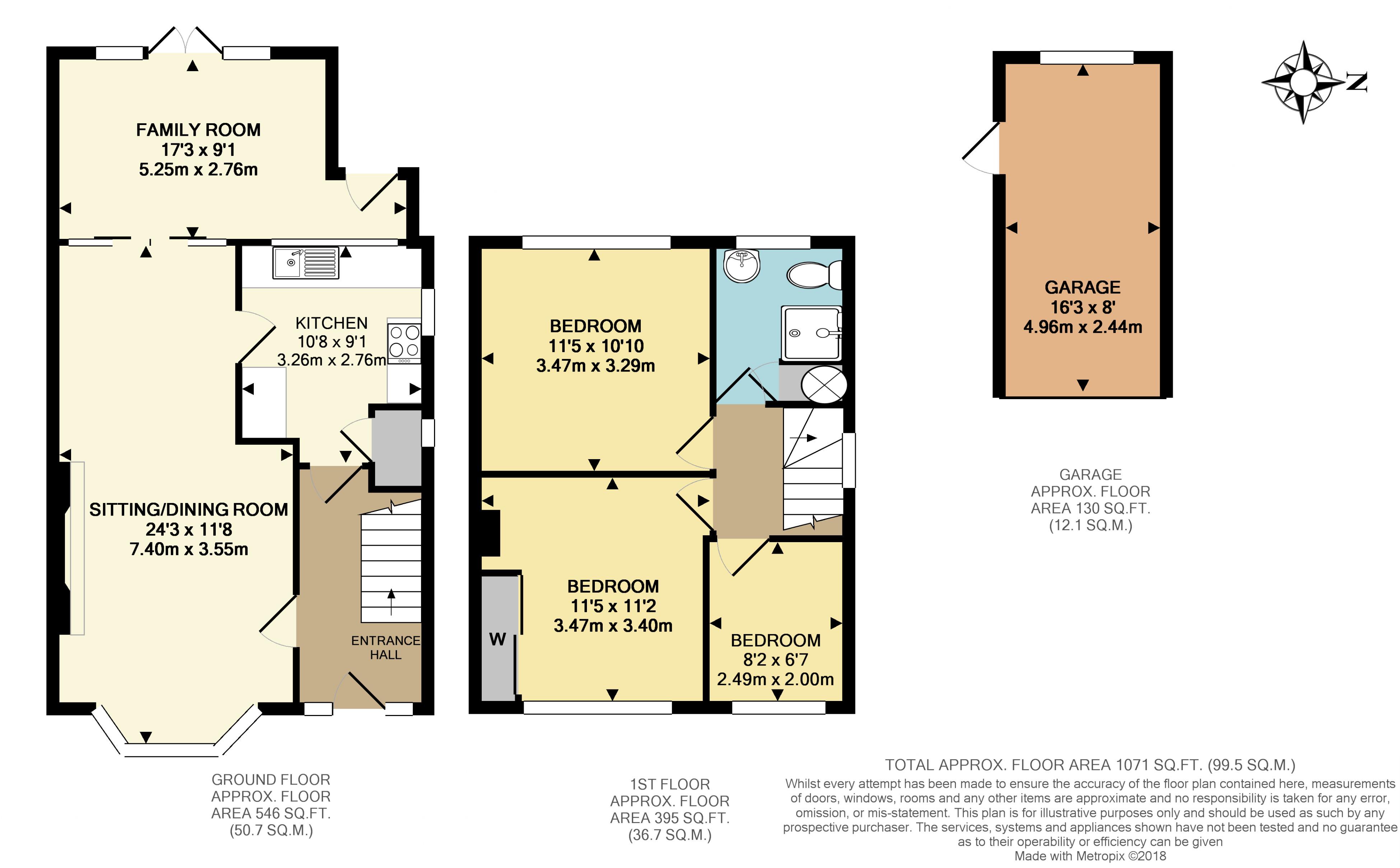 3 bed semidetached house for sale in Orpin Road, Merstham RH1 Zoopla