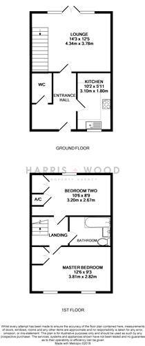 2 Bedrooms Semi-detached house for sale in Flavius Way, Colchester CO4