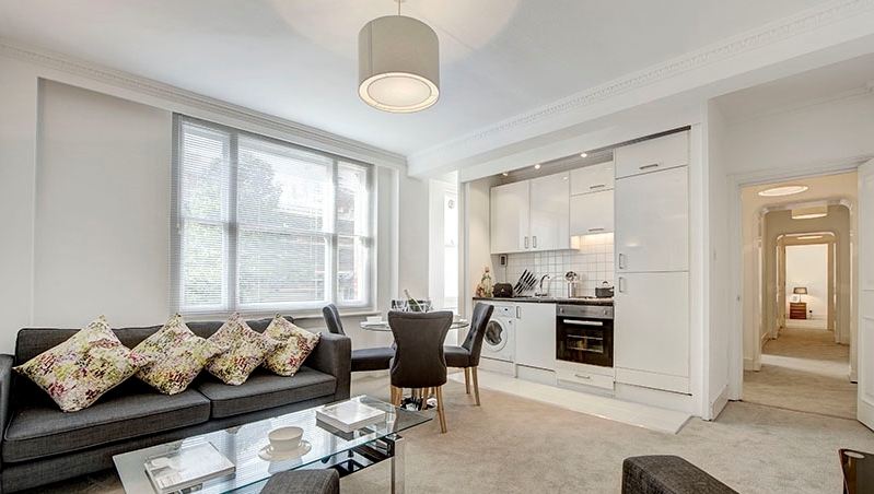 Flat 14, 39, Hill Street, London photo 2