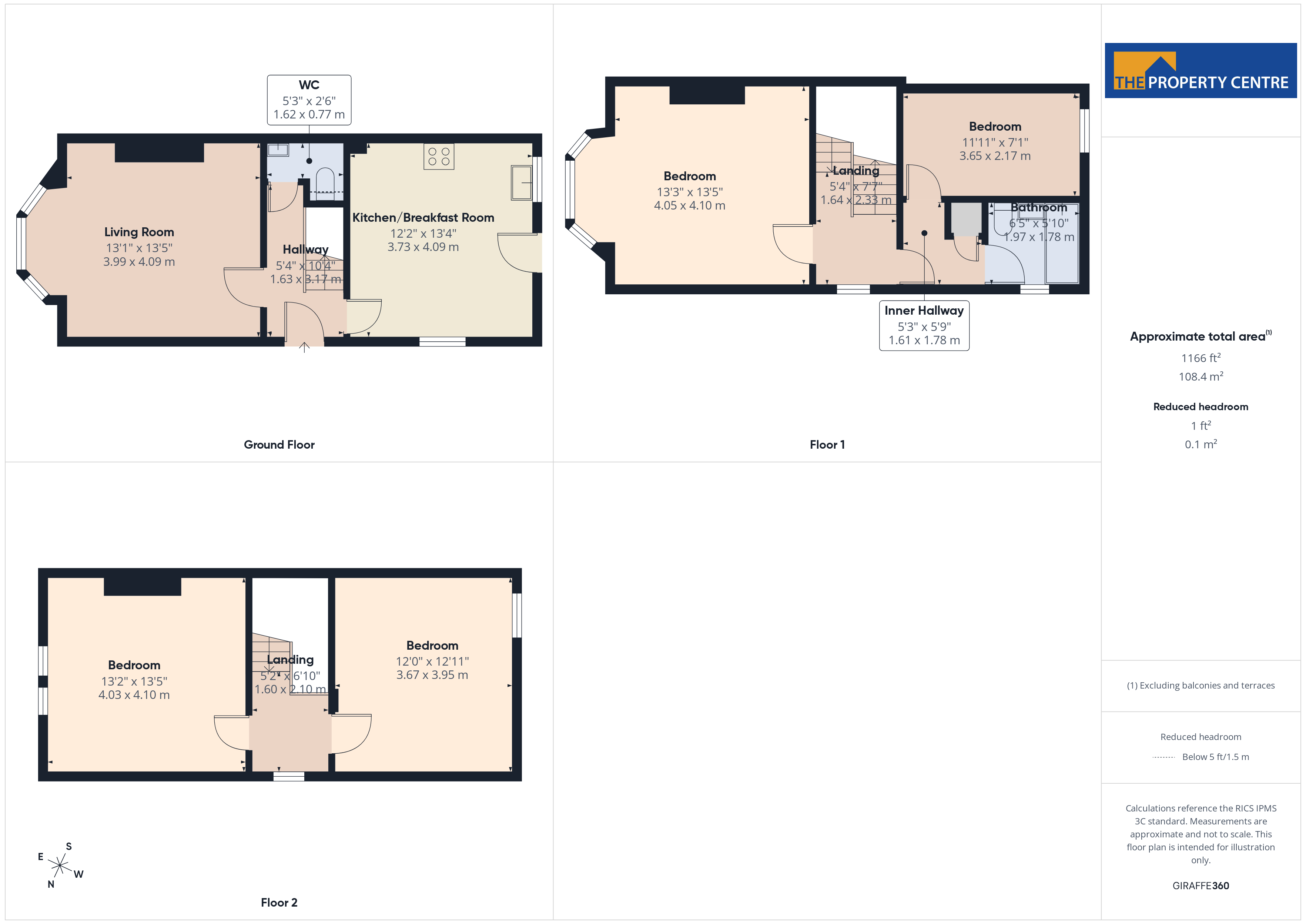 26, Stroud Road, Gloucestershire floorplan
