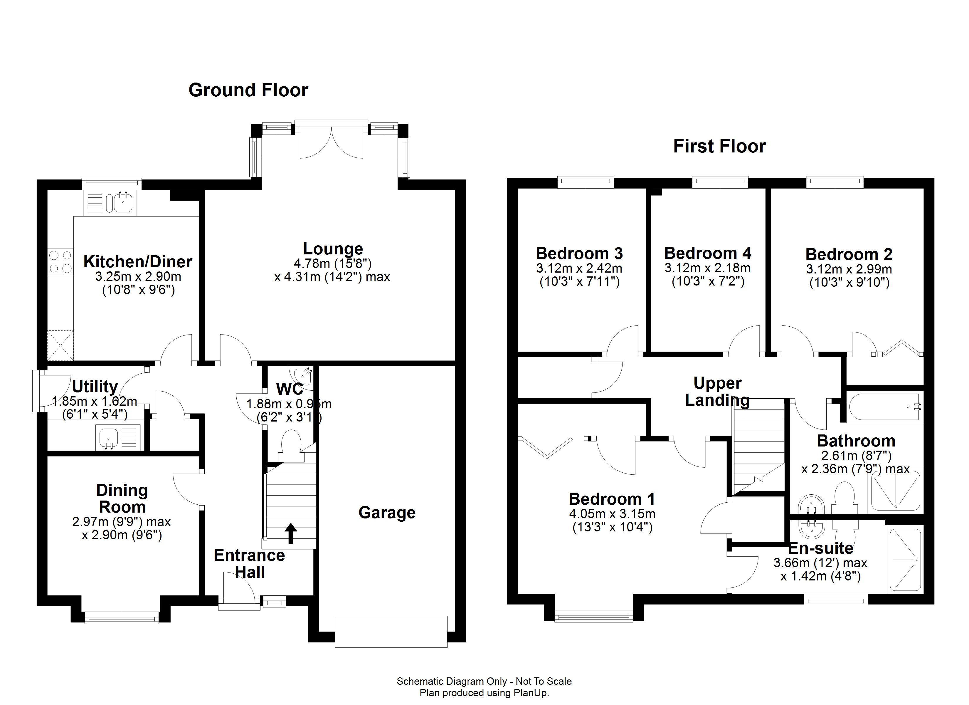 Appin Drive, Prestonpans Eh32, 4 Bedroom Detached House For Sale 