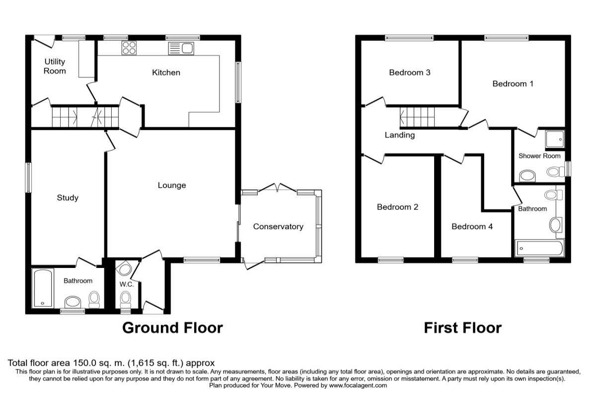 5 Bedrooms Detached house for sale in Bridge Street, Castle Gresley, Swadlincote DE11