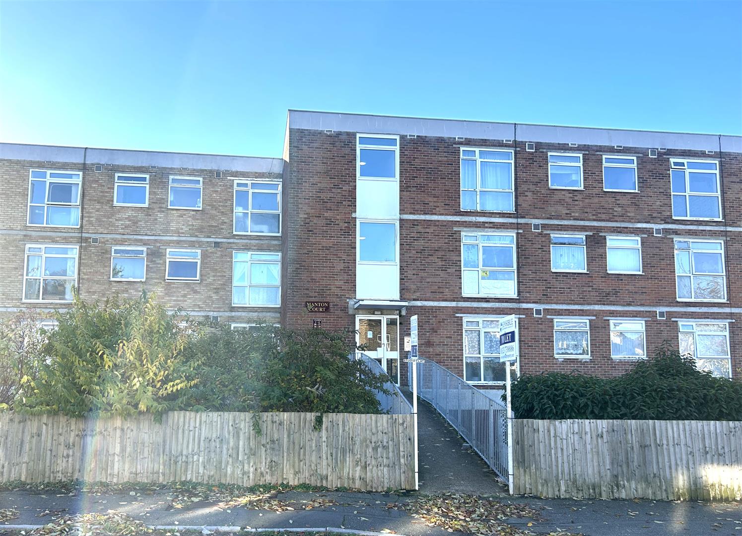 Flat 54, Manton Court, Rotunda Road, Eastbourne photo 5