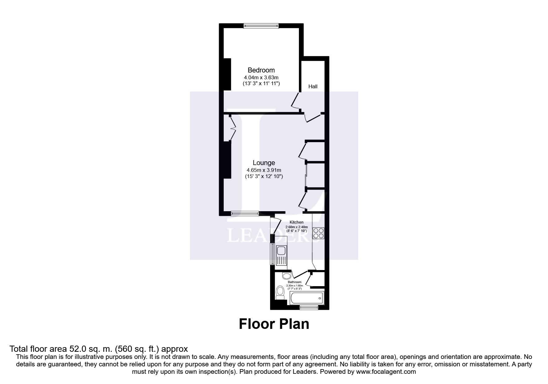 1 bed flat to rent in Jubilee Terrace, Stony Stratford, Milton Keynes MK11 Zoopla