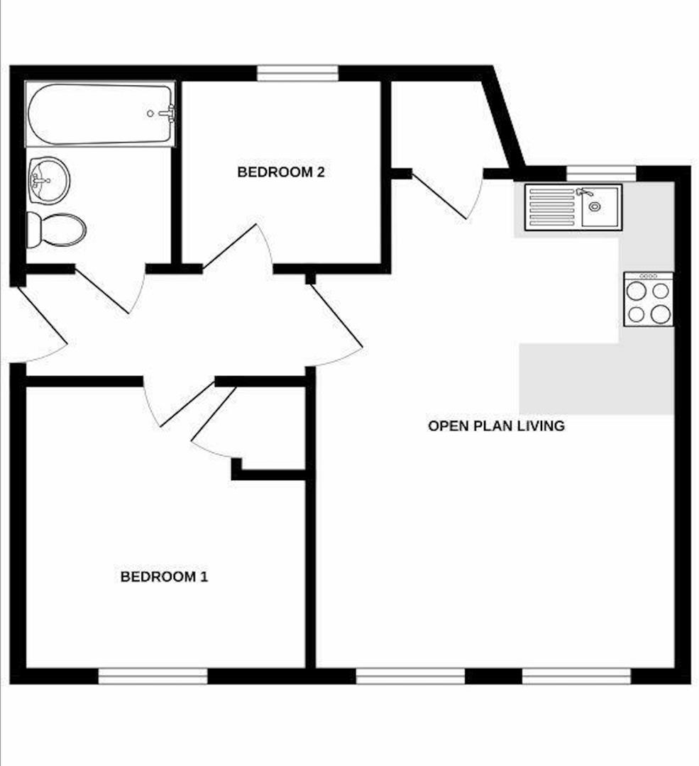 Bridport DT6, 2 bedroom flat to rent 66811059 PrimeLocation