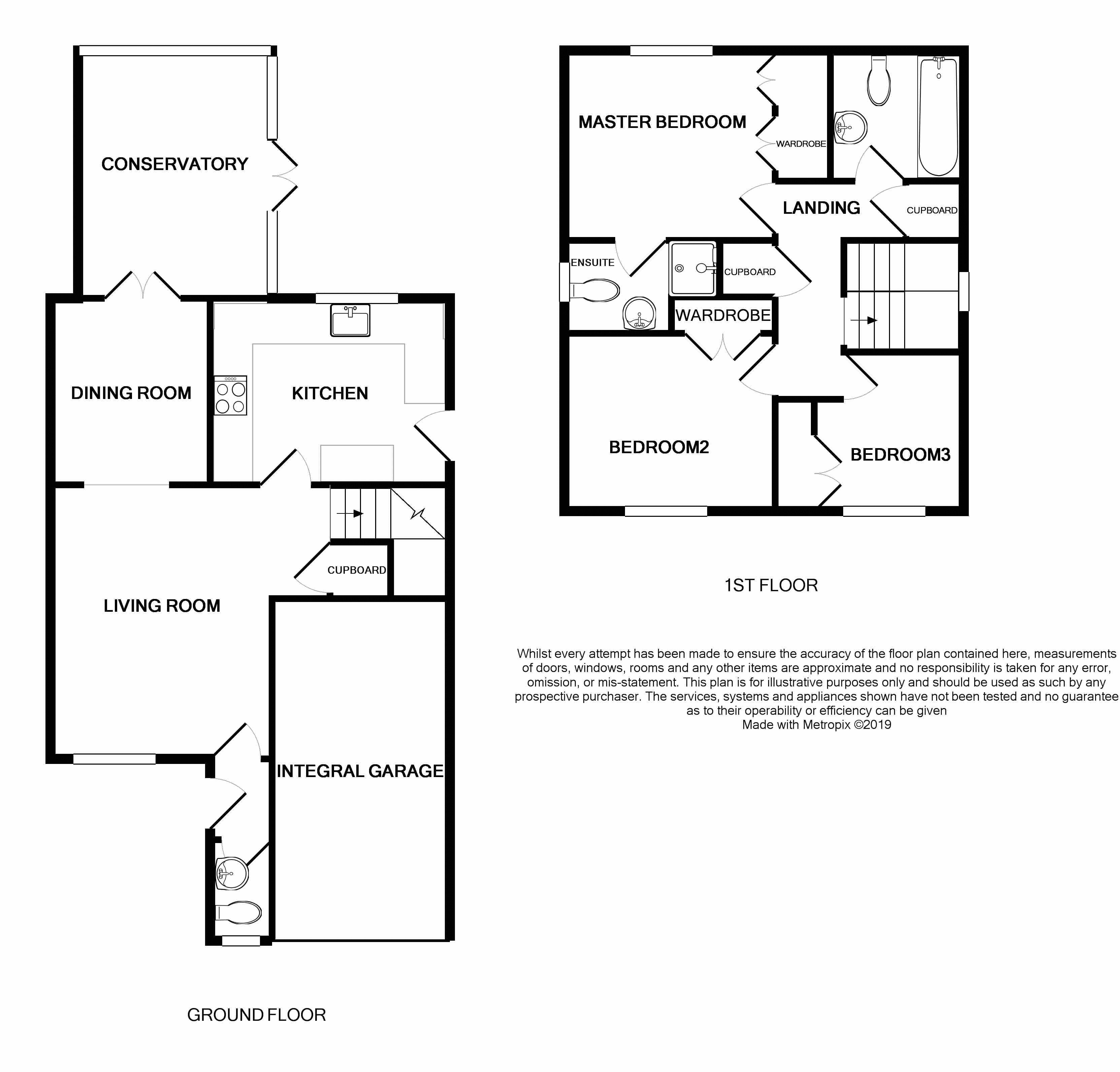 3 Bedrooms Detached house for sale in Greenbank Close, Whitwood, Castleford WF10