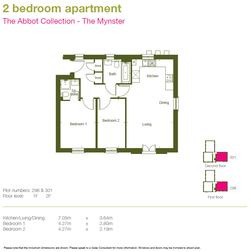 Cloakham Drive Axminster, Devon EX13, 2 bedroom flat for sale 54826355 PrimeLocation