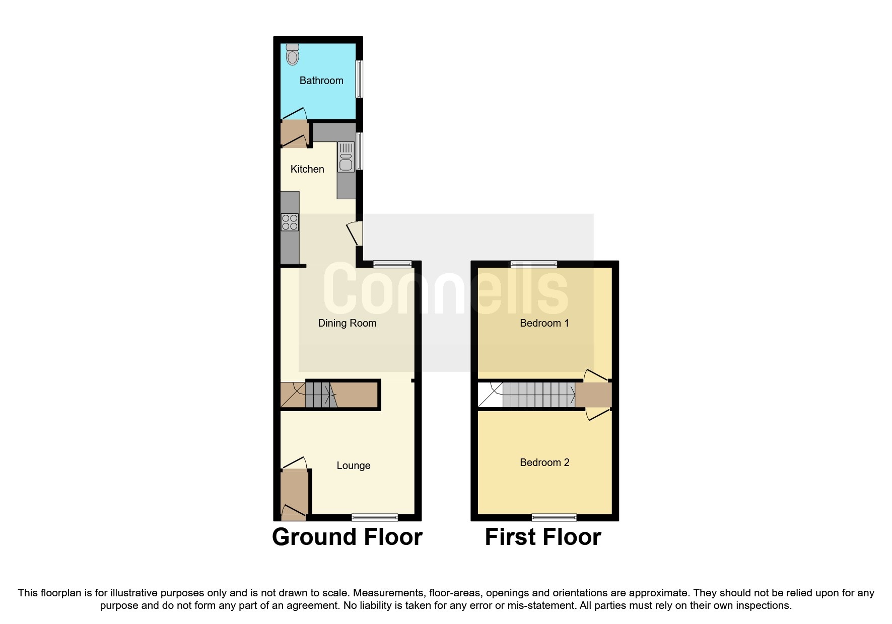 NORTHAMPTON floorplan