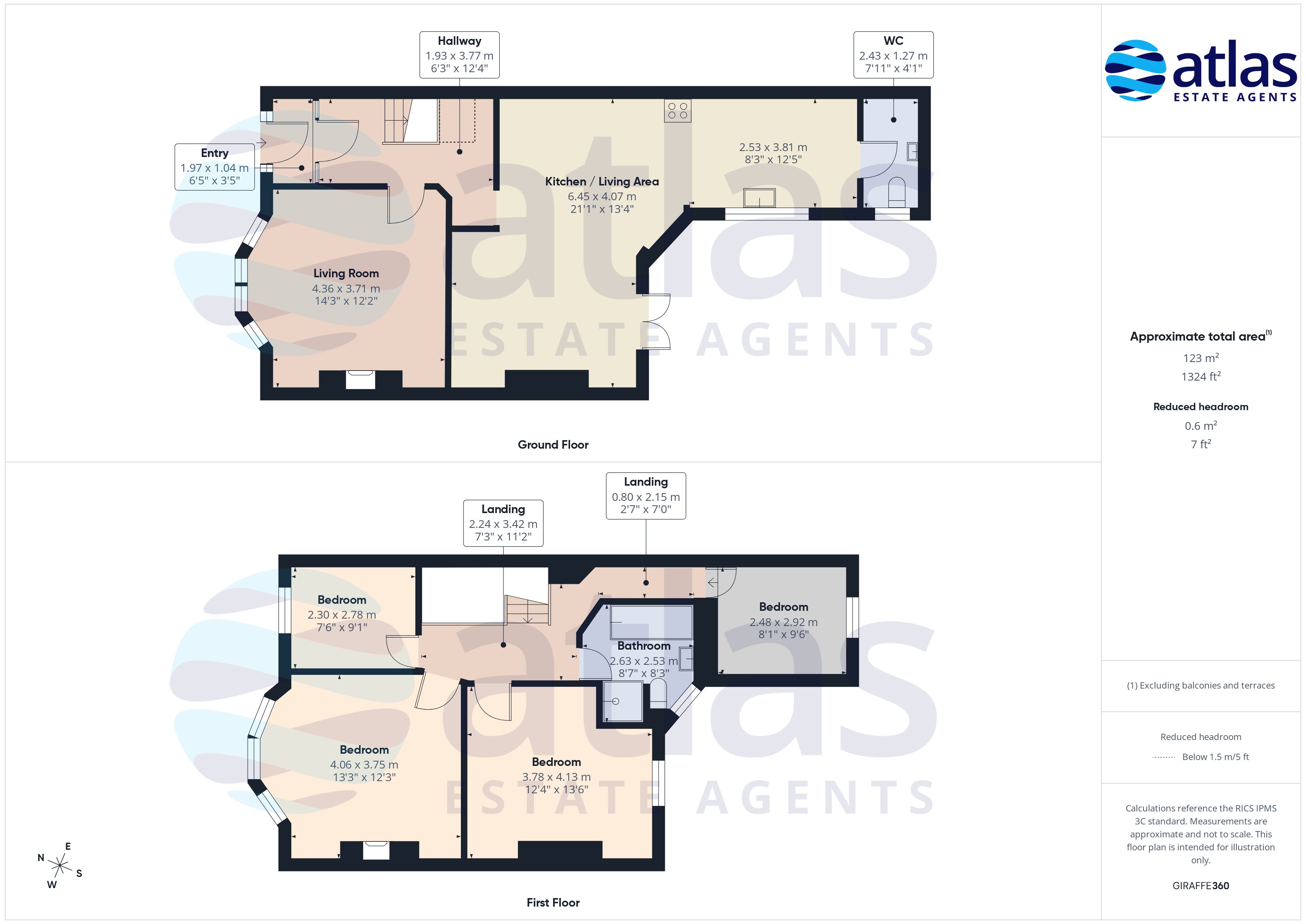 6, Wyndcote Road, Liverpool floorplan