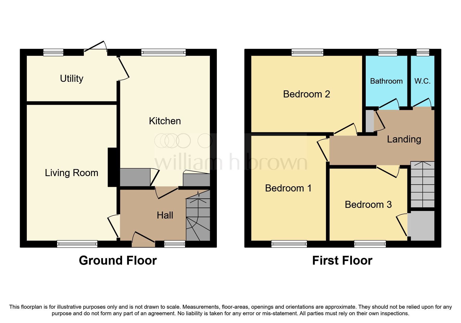 Parklands, Ufford, Woodbridge IP13, 3 bedroom terraced house for sale