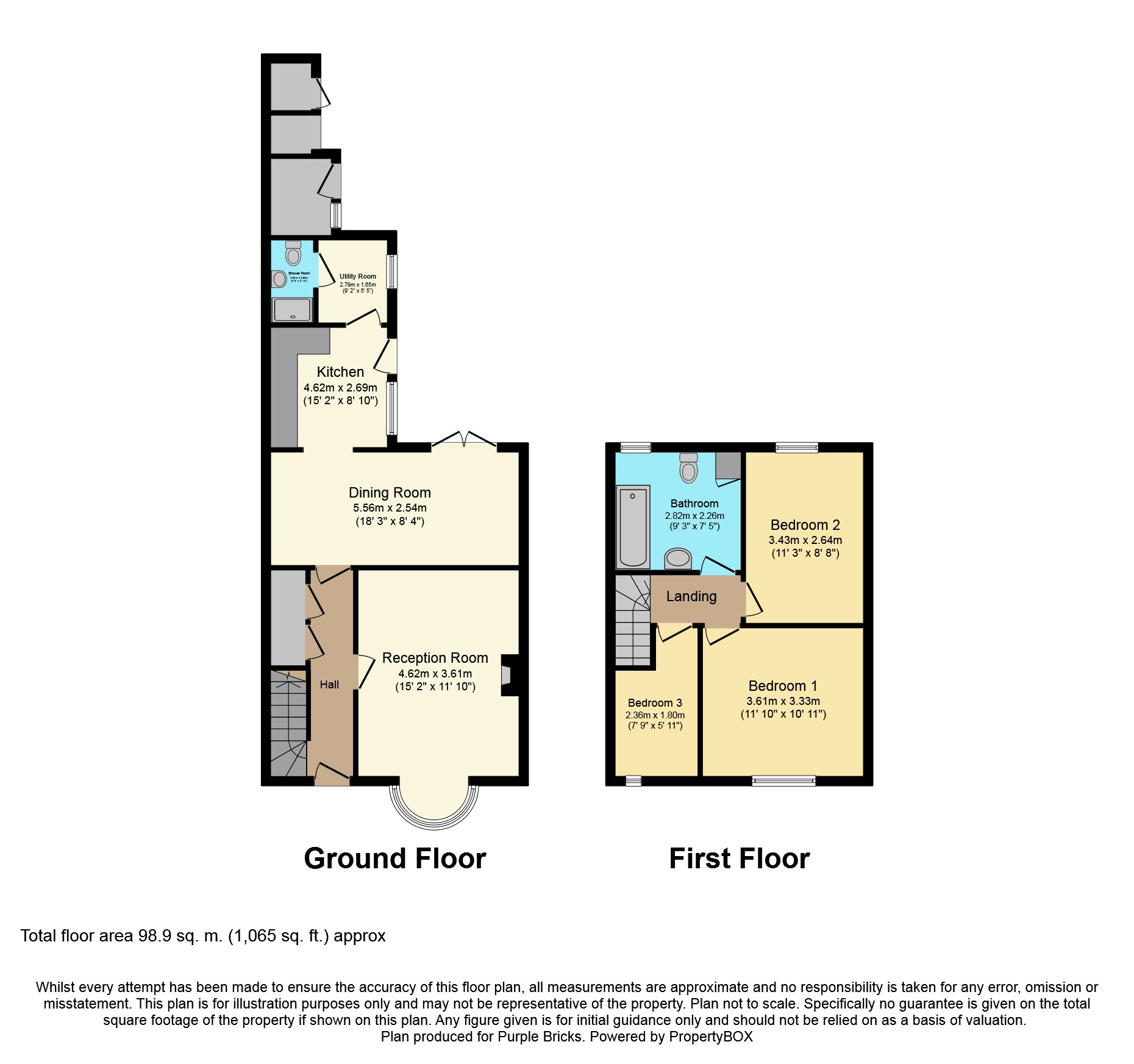 3 Bedrooms Semi-detached house for sale in Main Street, York YO30