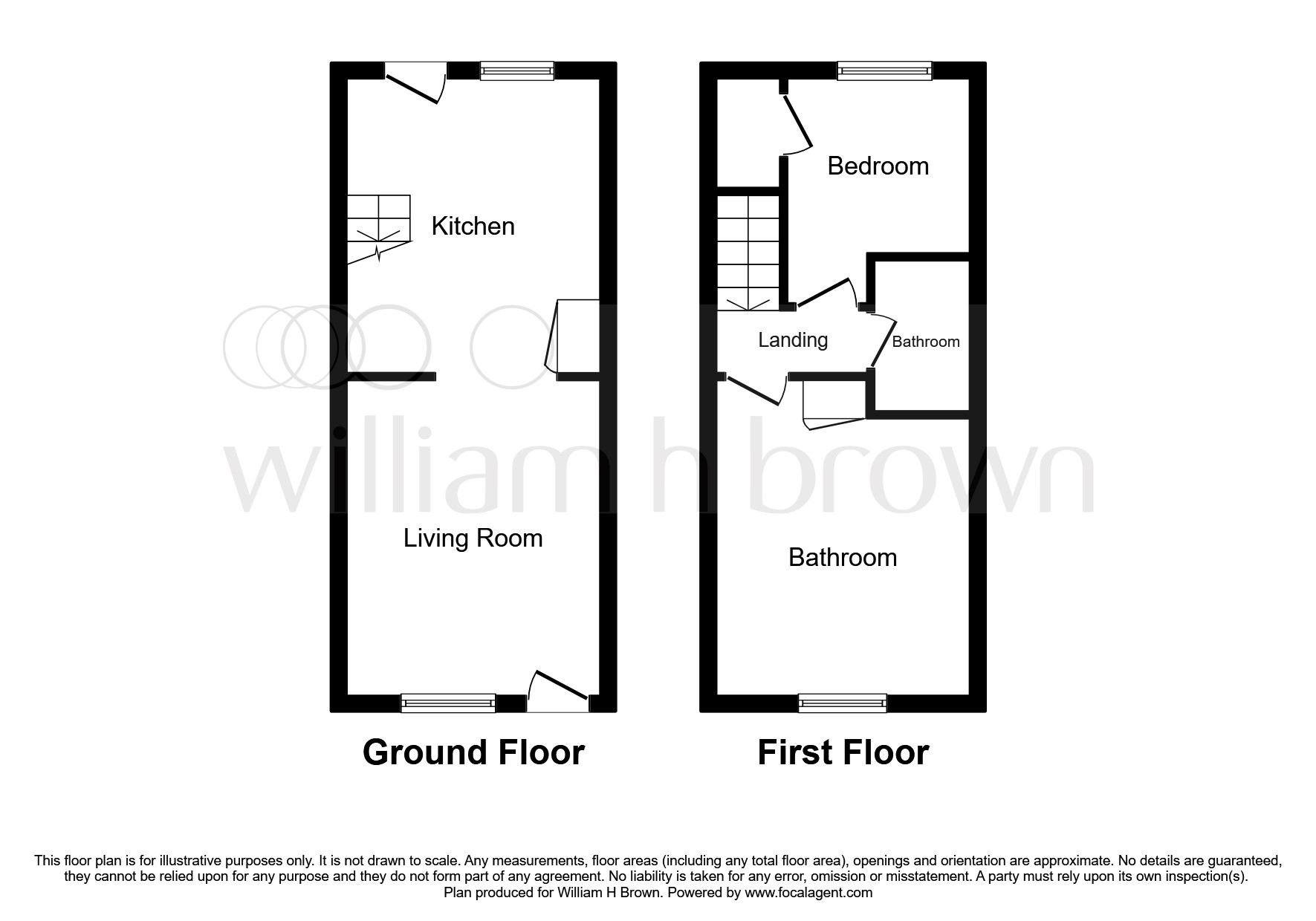 2 bed terraced house for sale in Kitchen Hill, Bulmer, Sudbury CO10