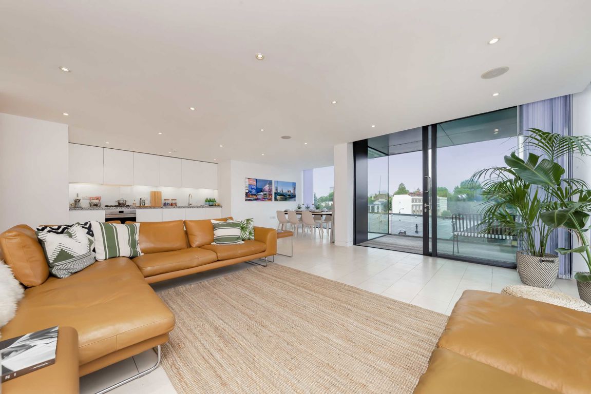 Apartment 7, Latitude House, Oval Road, London photo 4