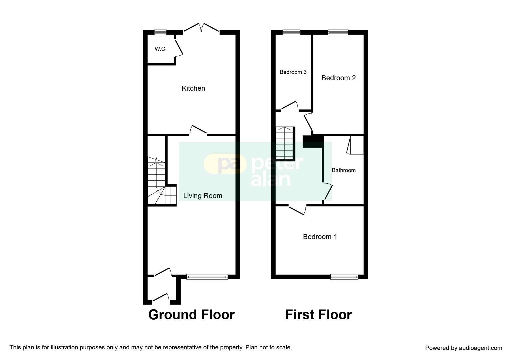 3 Bedrooms  for sale in Newbridge Road, Llantrisant, Pontyclun CF72