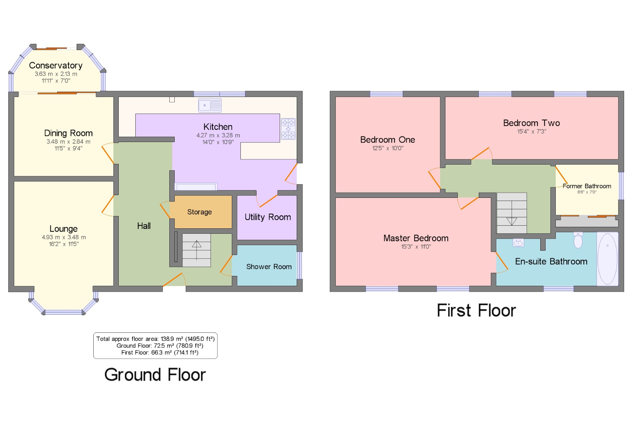 3 Bedrooms Detached house for sale in Tribune Place, Abbeymead, Gloucester, Gloucestershire GL4