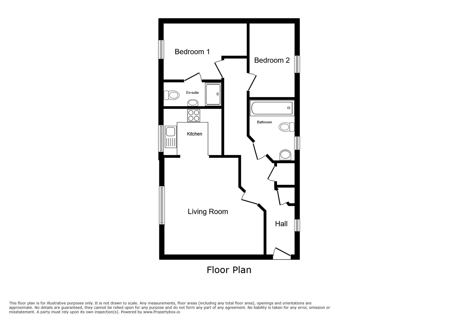 10, Phoebe Road, Swansea floorplan