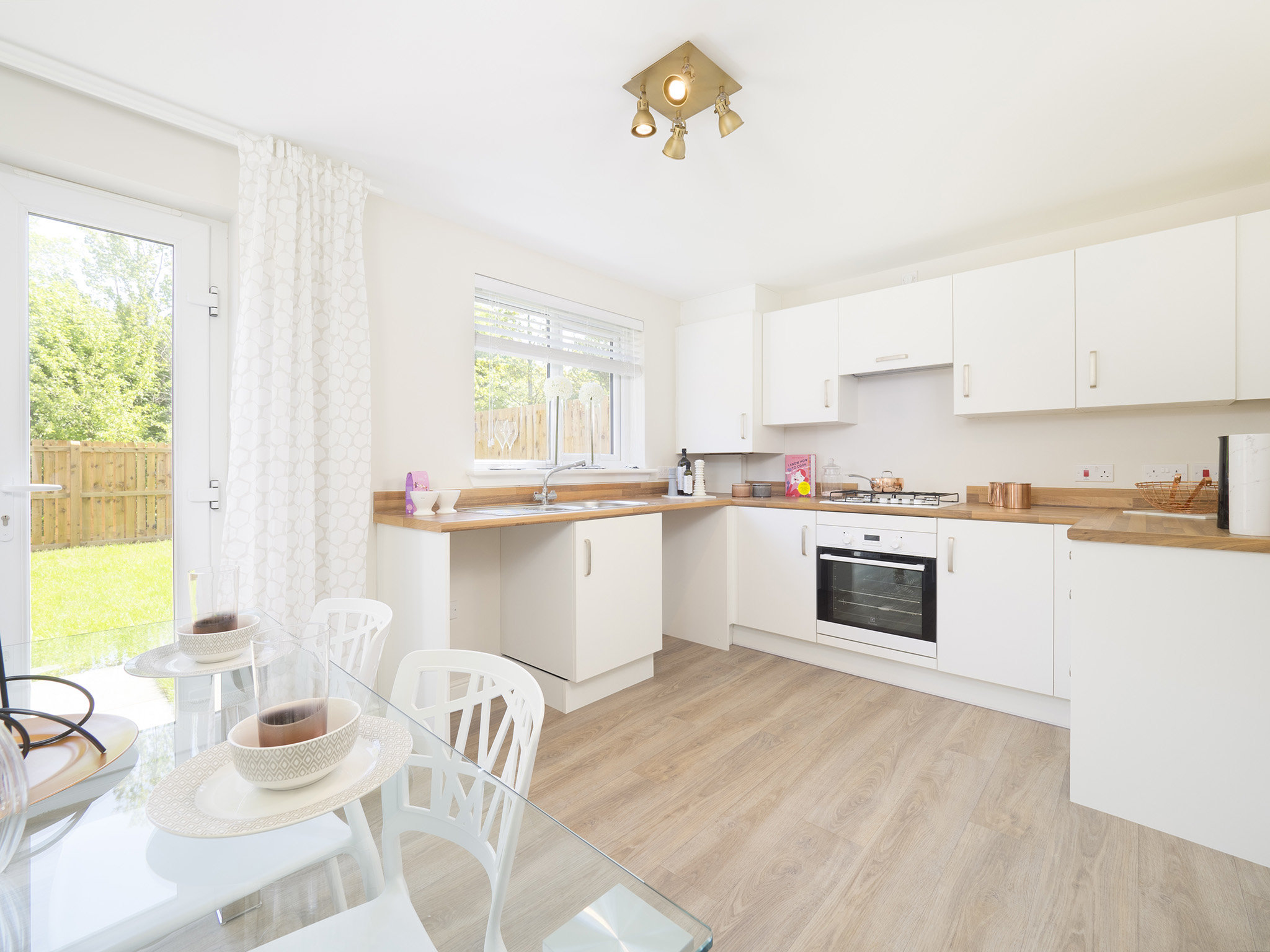 Photos of "The Newmore" at Bellside Road, Cleland, Motherwell ML1