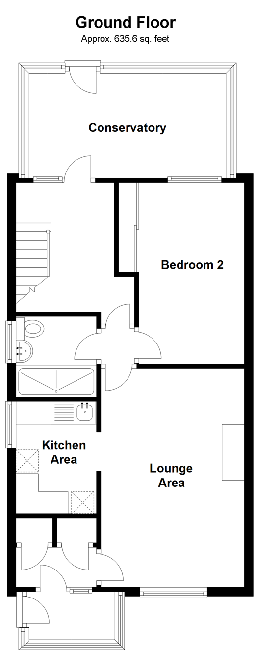 2 Bedrooms Bungalow for sale in Townsend Road, Snodland, Kent ME6