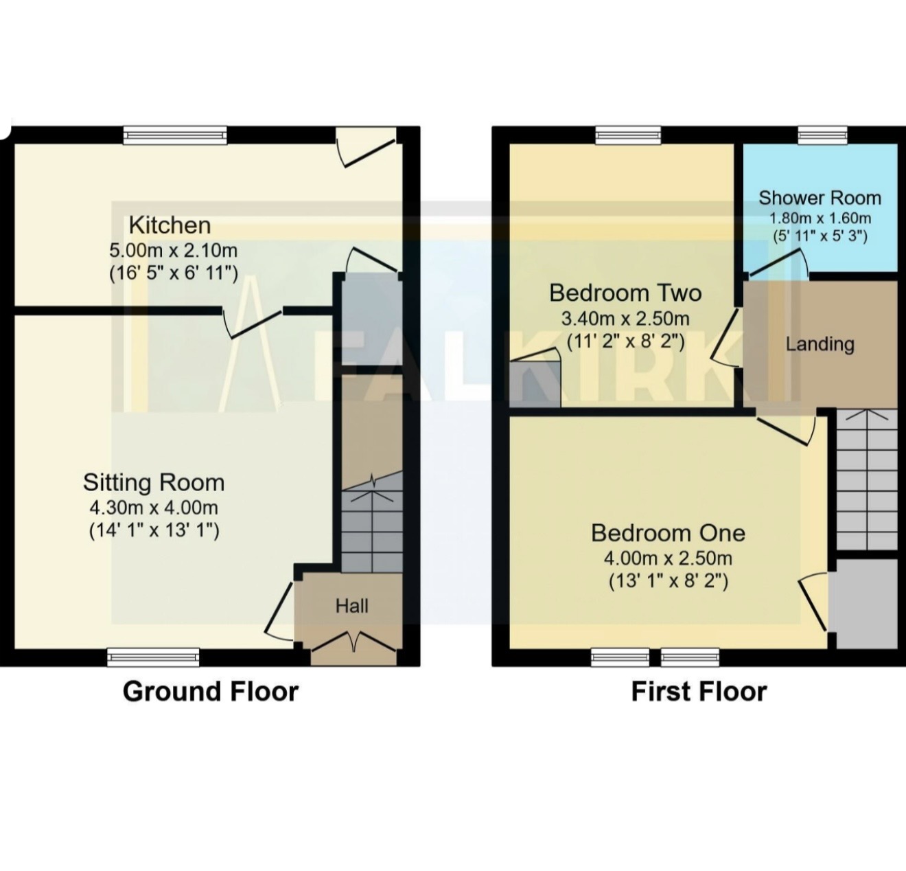 23, Rainhill Avenue, Maddiston floorplan