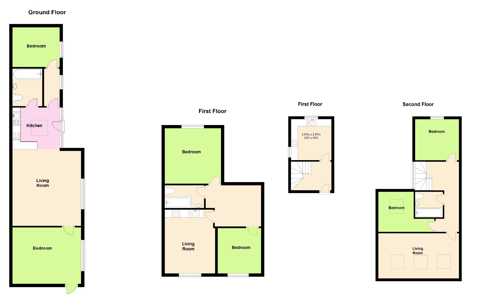 6 Bedrooms Detached house for sale in Ellenborough Gardens, Whitecross Road, Weston-Super-Mare BS23
