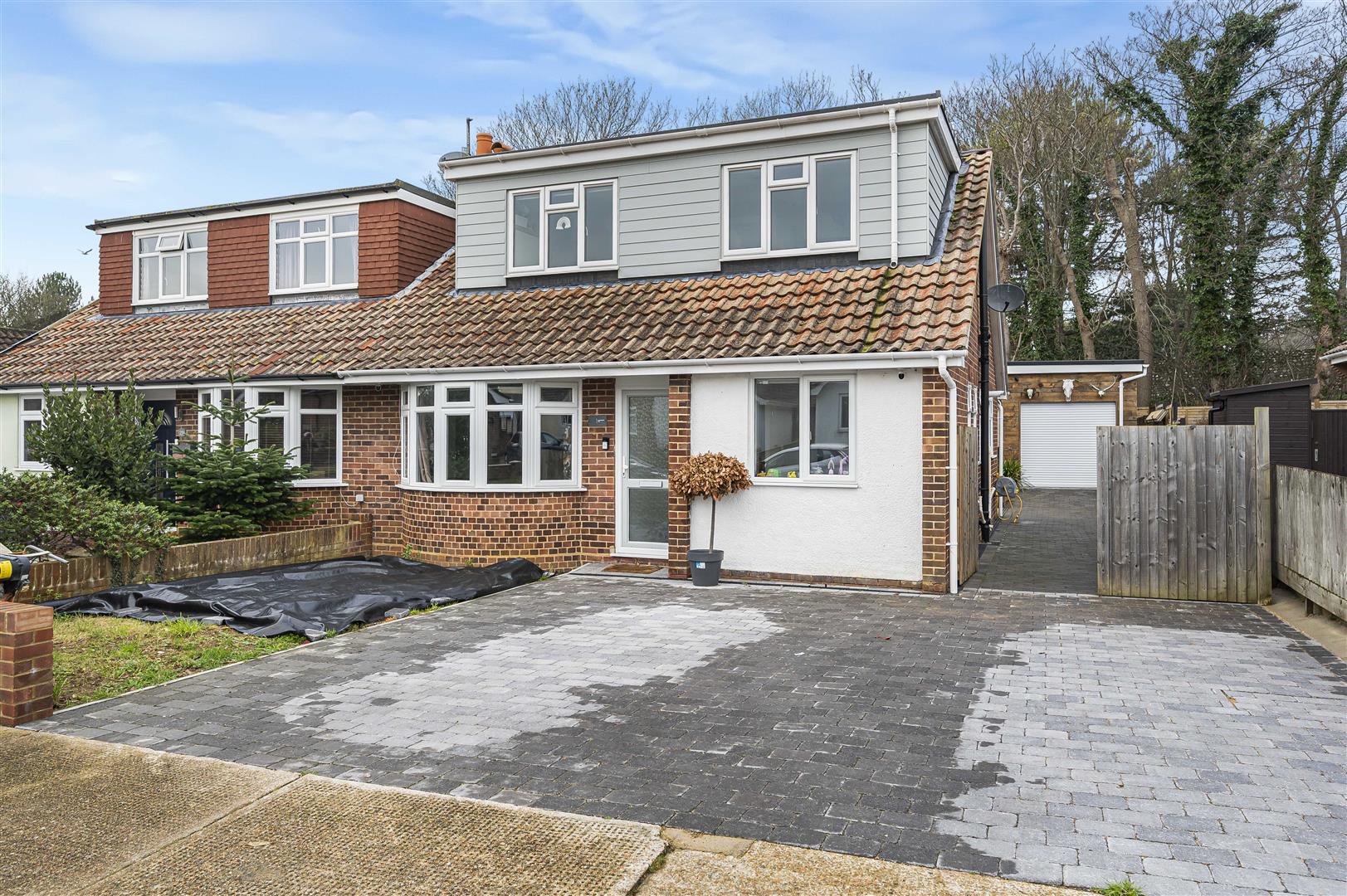 4-bed house on 29, Richington Way, Seaford, £440,000
