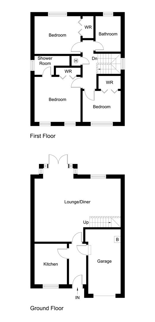 Formonthills Road, Leslie, Glenrothes KY6, 3 bedroom detached house for