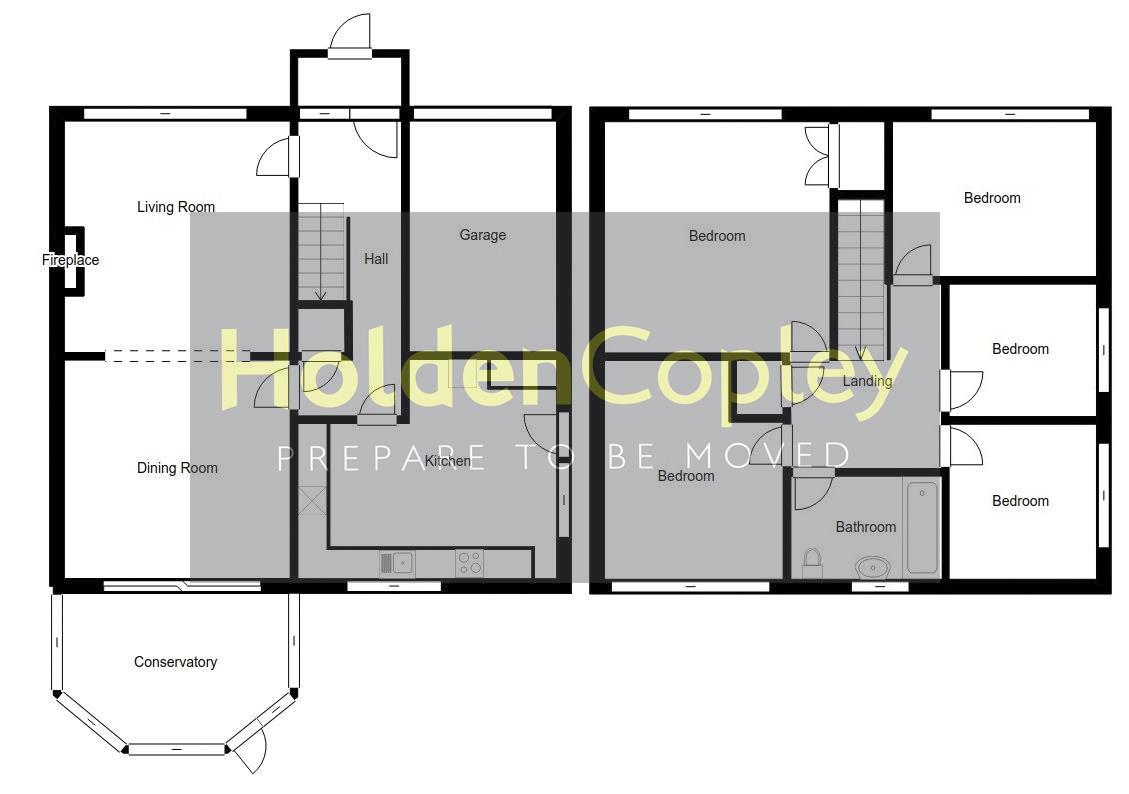 5 Bedrooms Detached house for sale in Haverhill Crescent, Rise Park, Nottinghamshire NG5