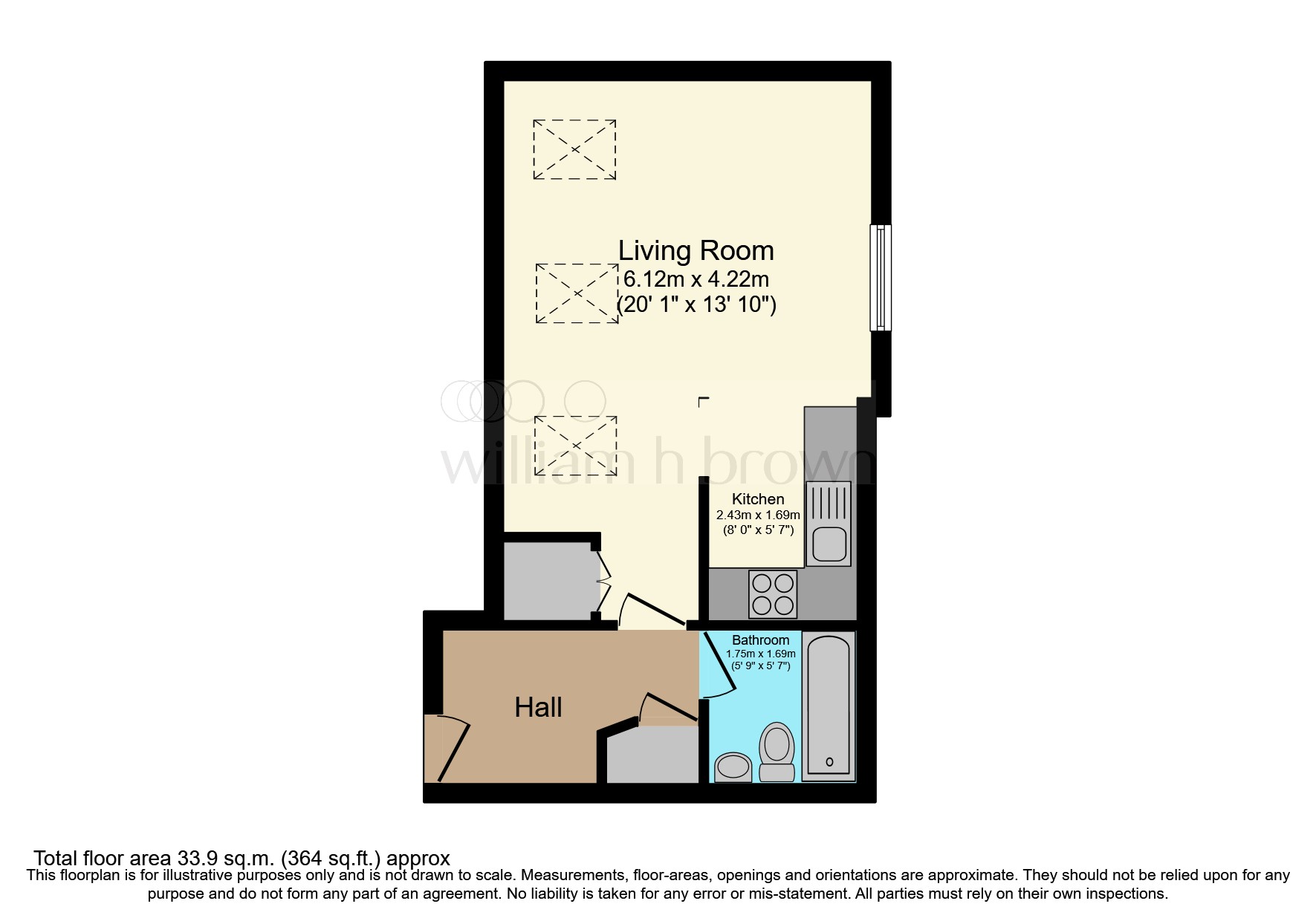 Brewery Road, Hoddesdon EN11, studio for sale 64849490 PrimeLocation