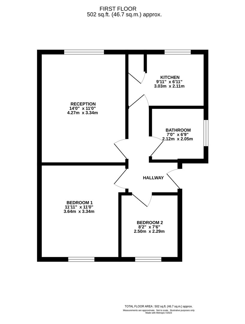 Doddinghurst Road, Brentwood CM15, 2 bedroom maisonette for sale ...