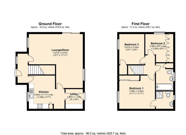 3 Bedrooms Detached house for sale in The Pines, Steeple View SS15