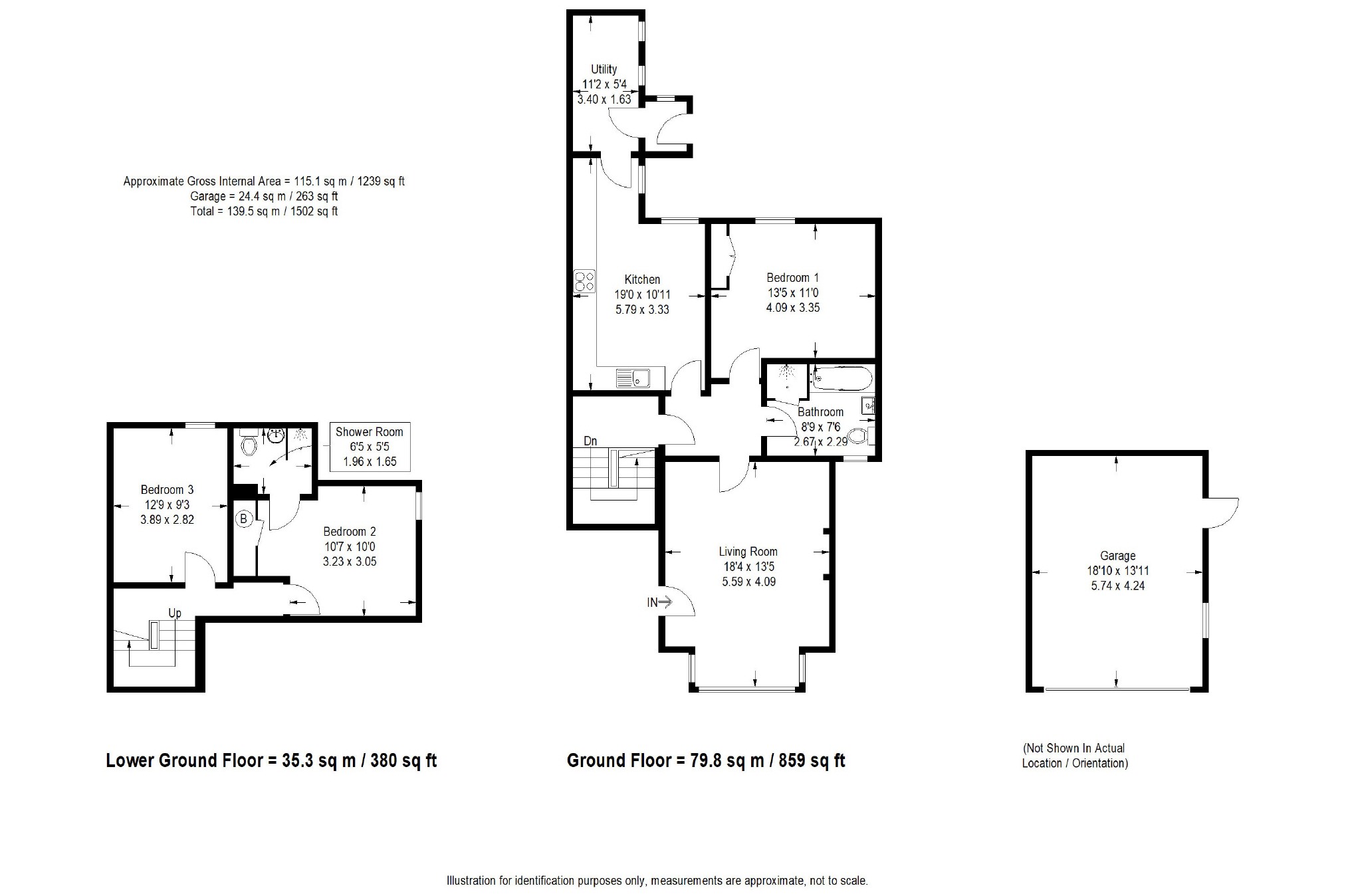 3 Bedrooms Flat for sale in Franklin Road, Harrogate, North Yorkshire HG1