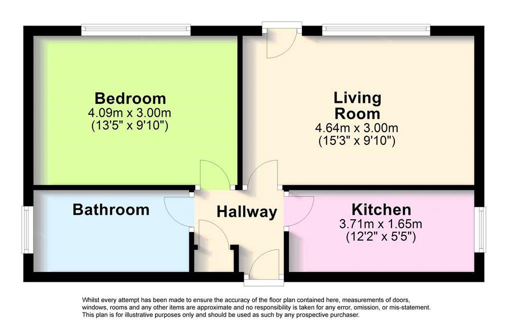 Sompting Road, Lancing BN15, 1 bedroom flat for sale 66607563