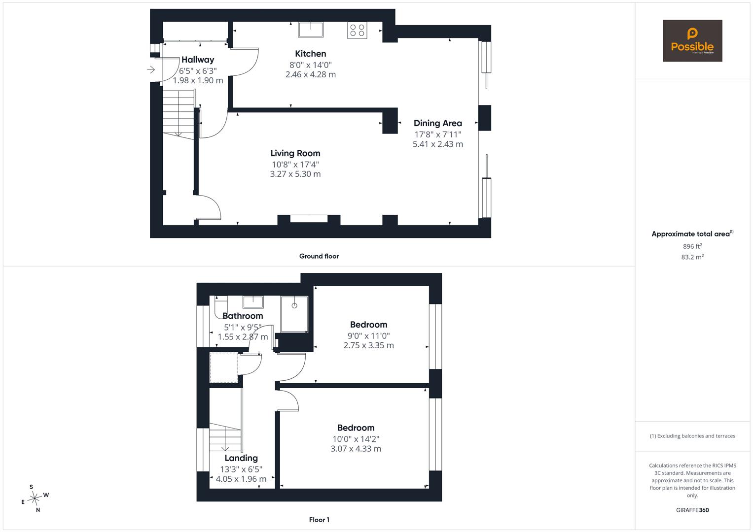 29, Birch Avenue, Scone floorplan