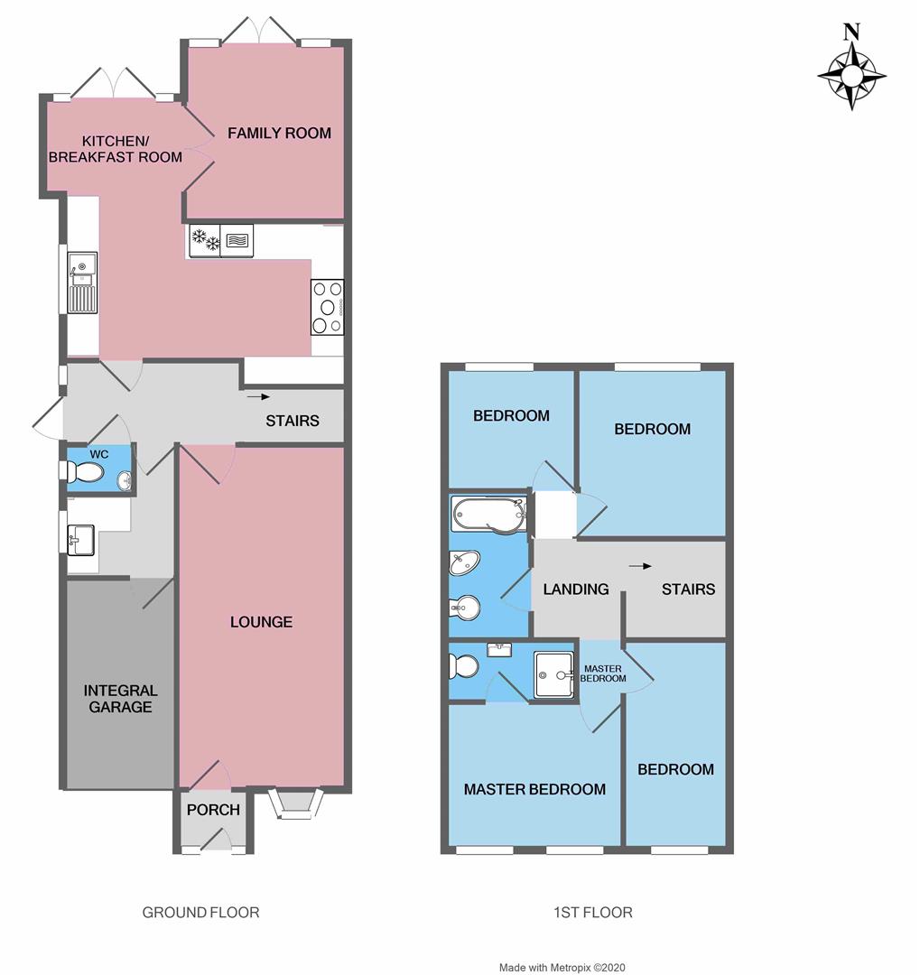 4 bed detached house for sale in Sandy Lane, Hatherton, Cannock WS11