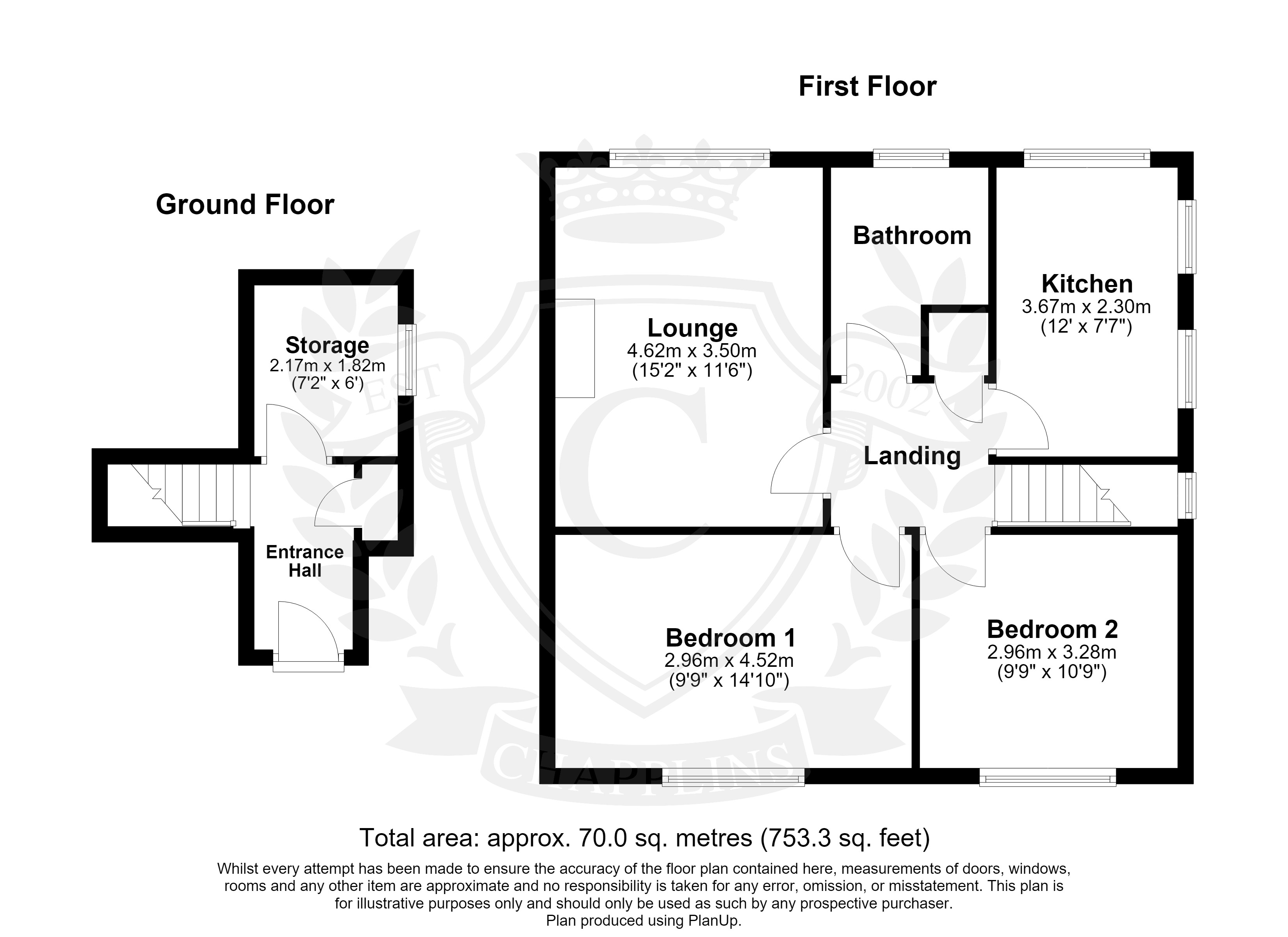 56A,, Hillson Drive, Hampshire floorplan