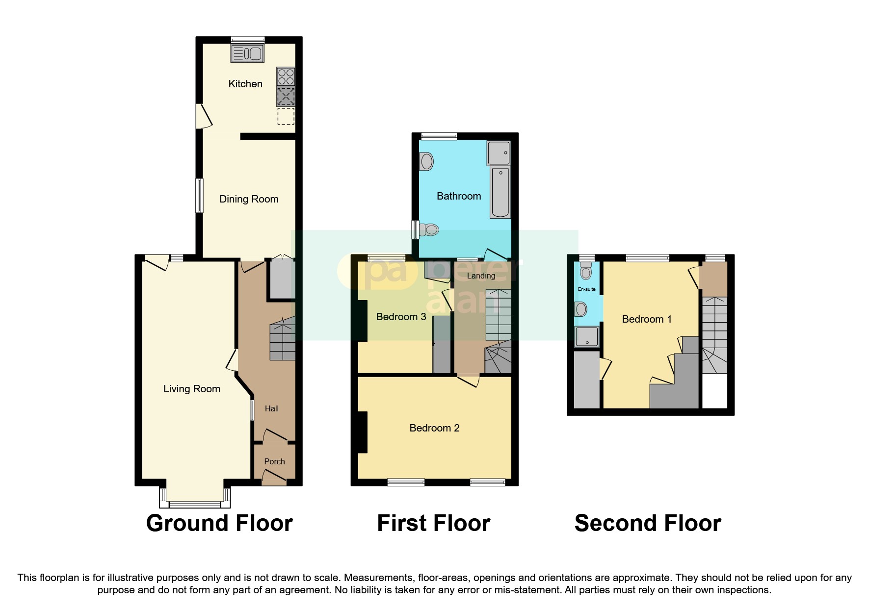 Leonard Street, Neath SA11, 3 bedroom terraced house for sale