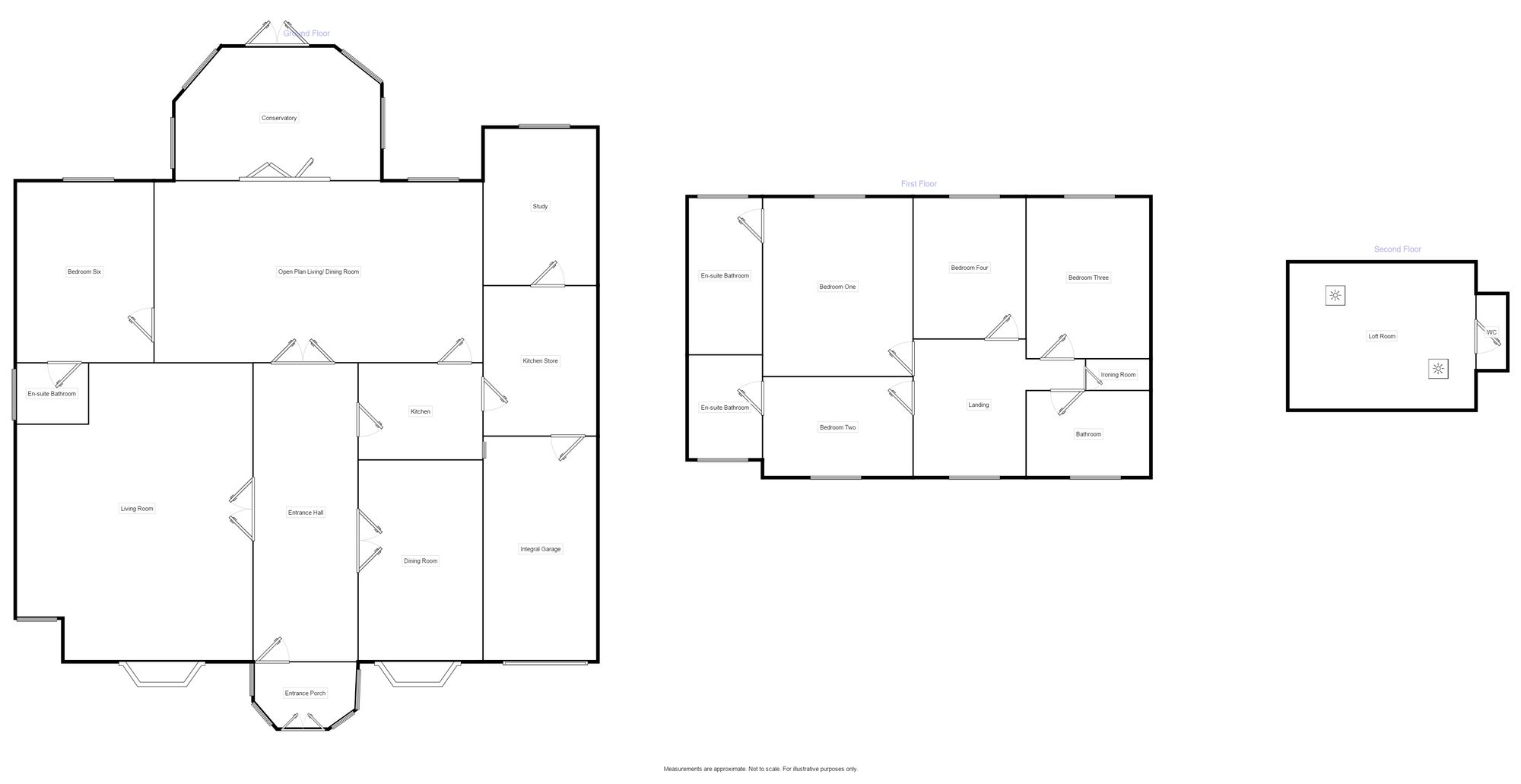 5 Bedrooms Detached house for sale in Netherwood Road, Northenden, Manchester M22