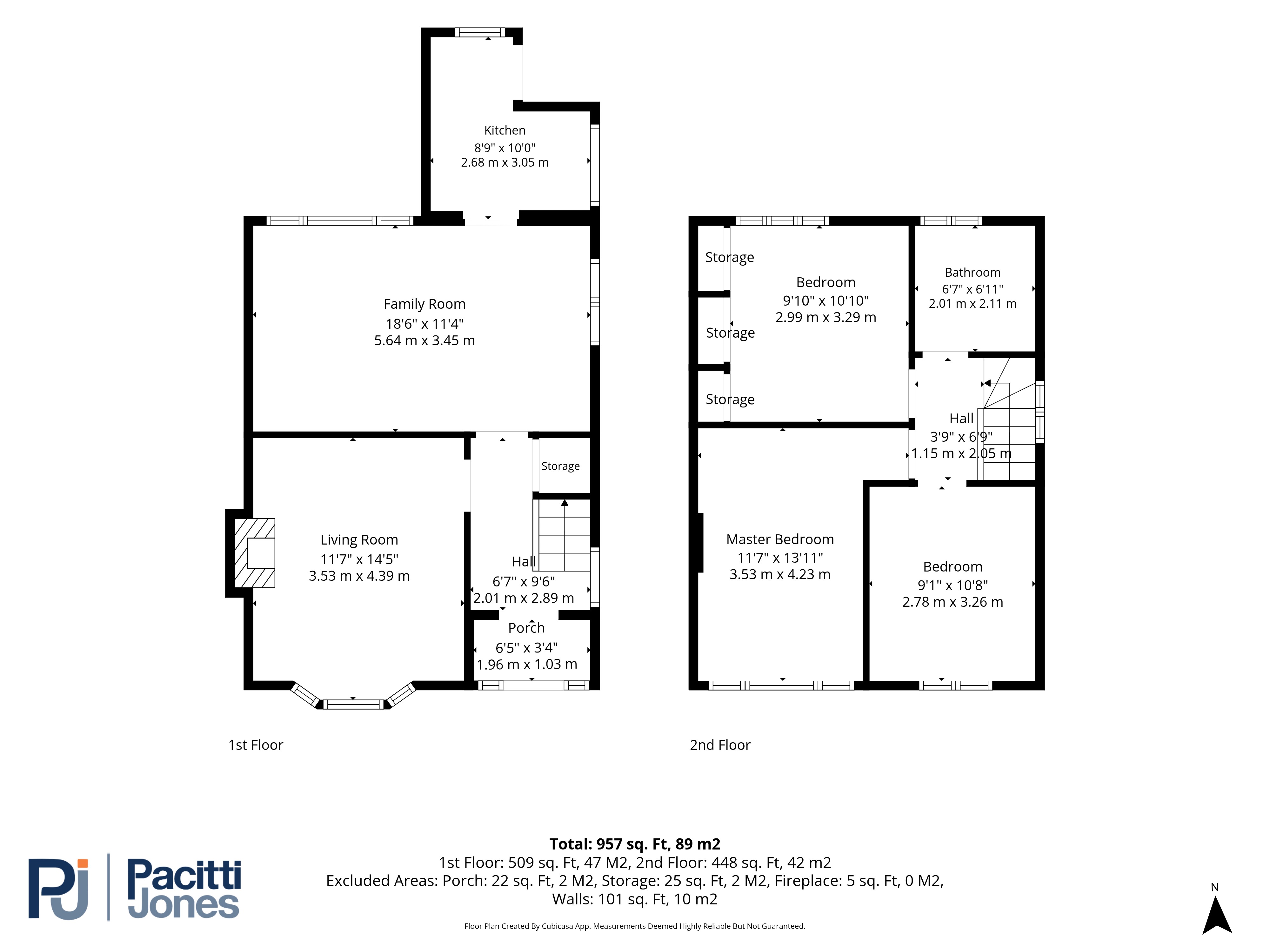 36 Gleneagles Gardens, Bishopbriggs floorplan