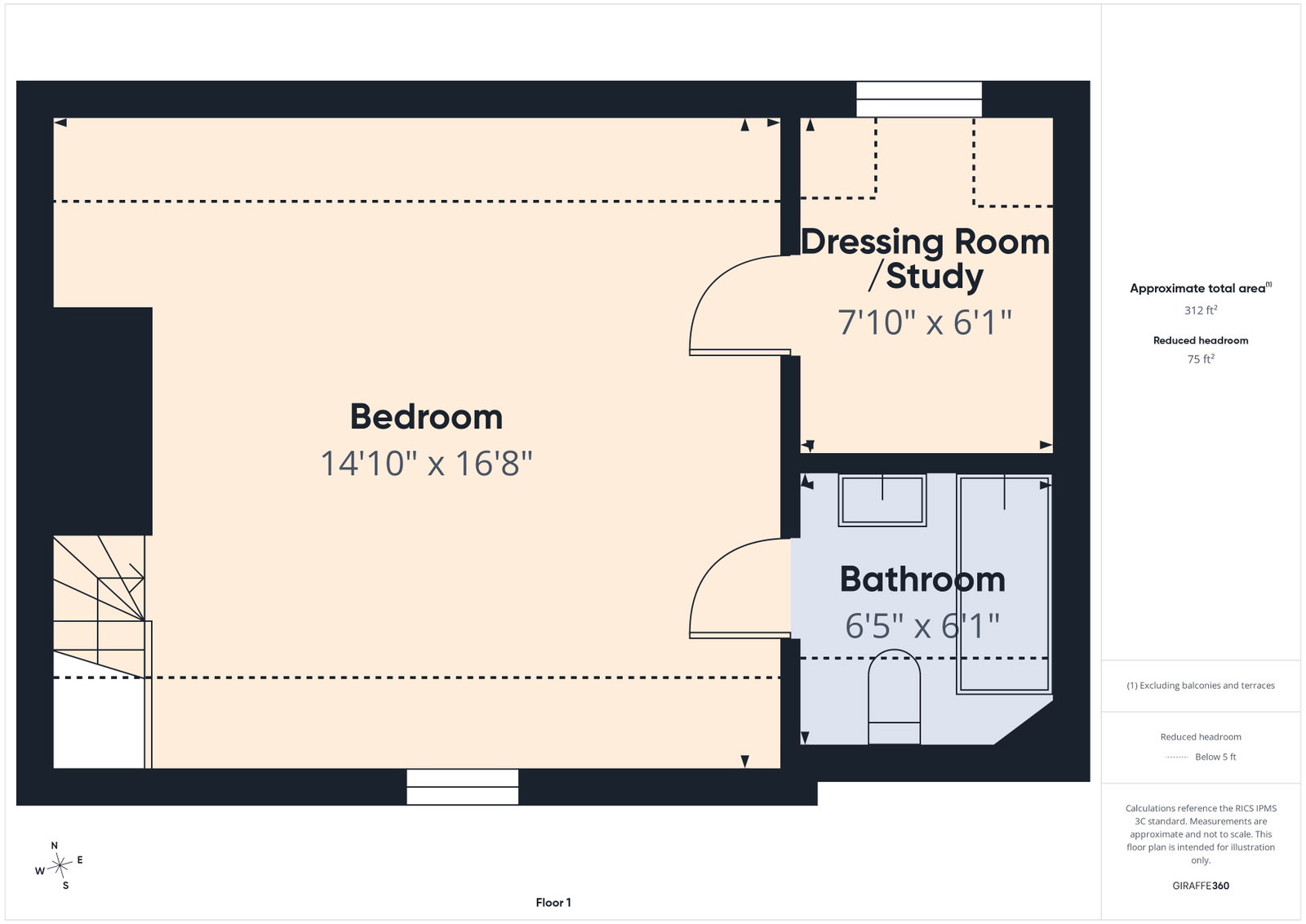 17,Thimble Cottage, Low Road, . floorplan