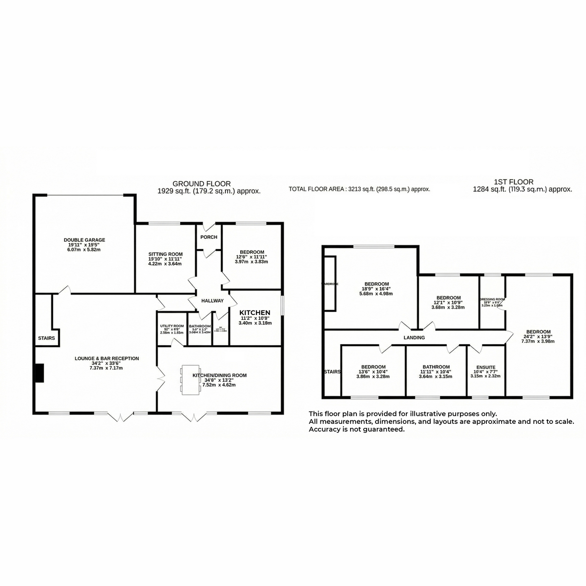 14, Reneville Road, Rotherham floorplan