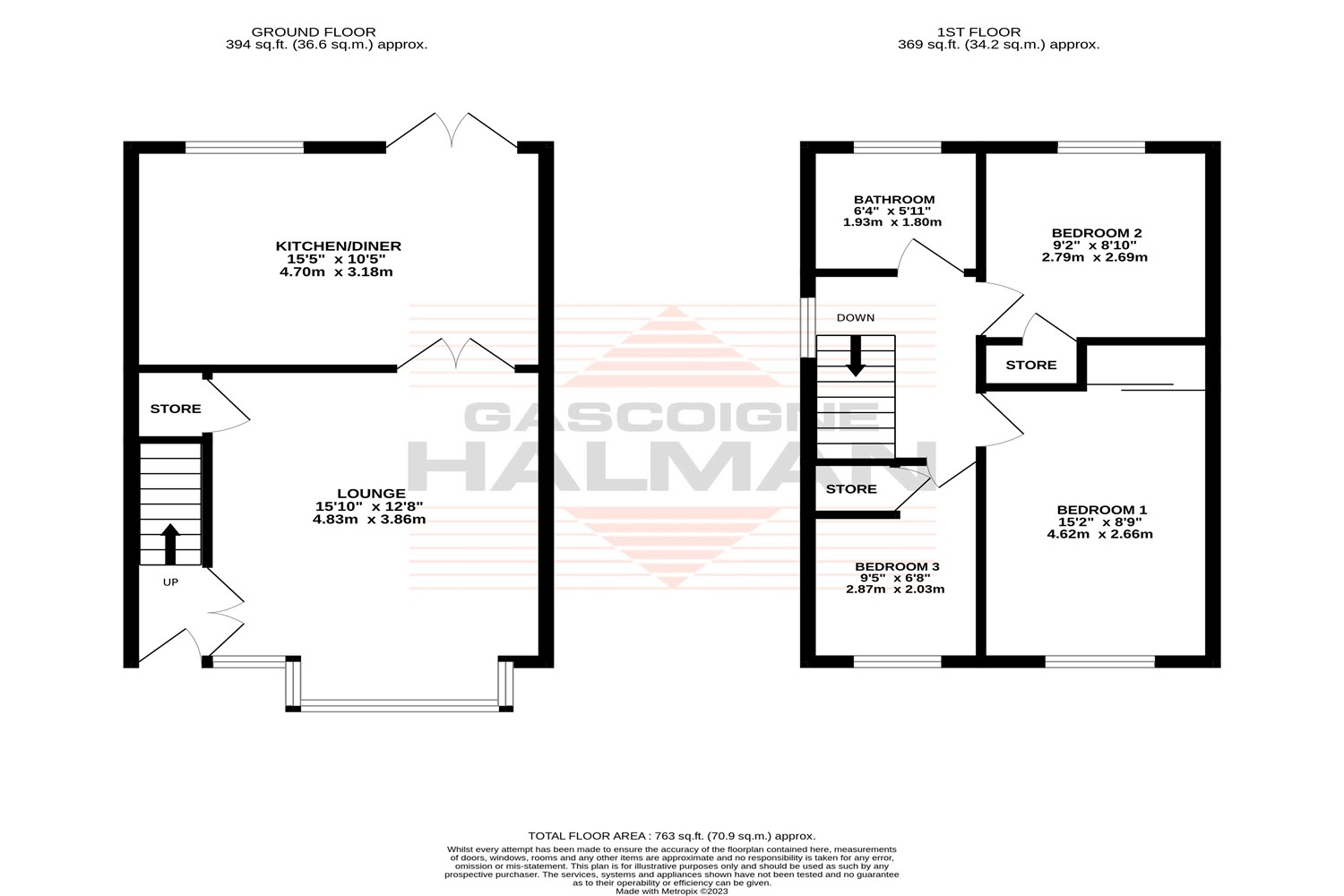 Newgate Road, Sale M33, 3 bedroom semidetached house for sale