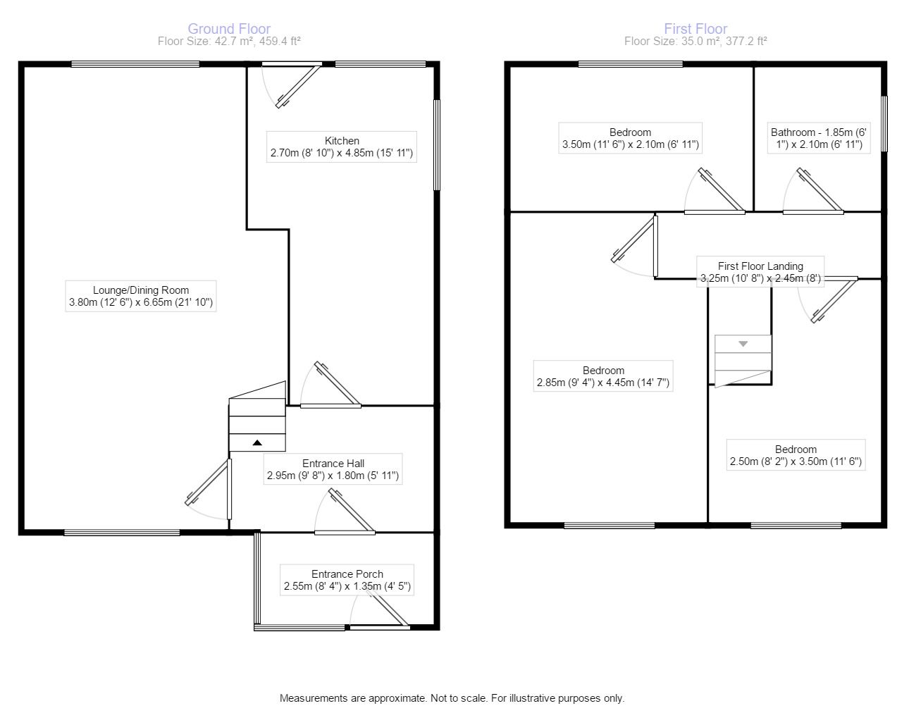 3 Bedrooms Semi-detached house for sale in Arleston Lane, Stenson Fields, Derby DE24